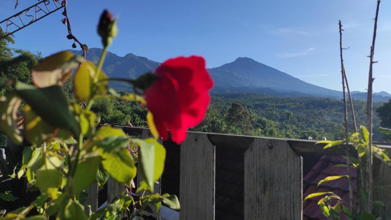 Tetebatu Terrace Homestay Extérieur photo