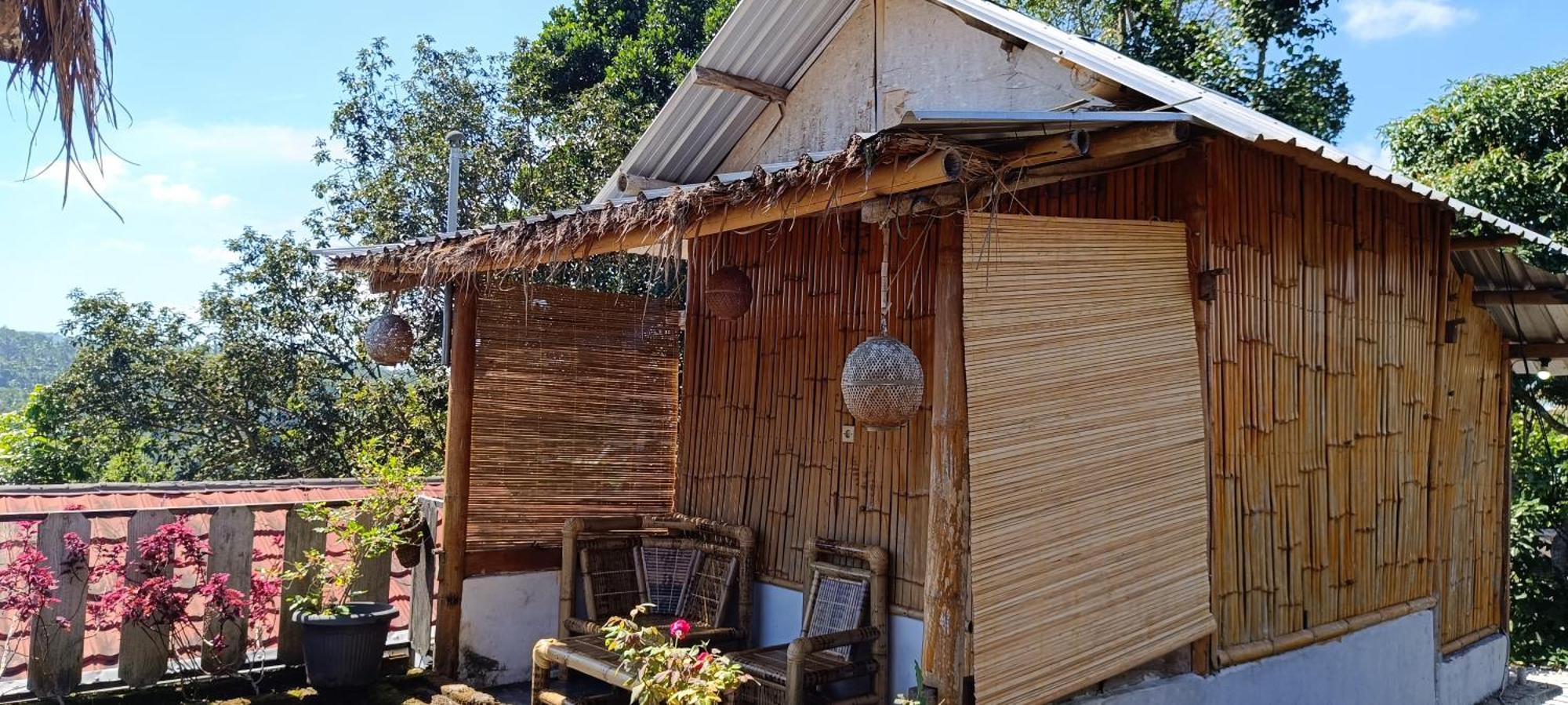 Tetebatu Terrace Homestay Extérieur photo