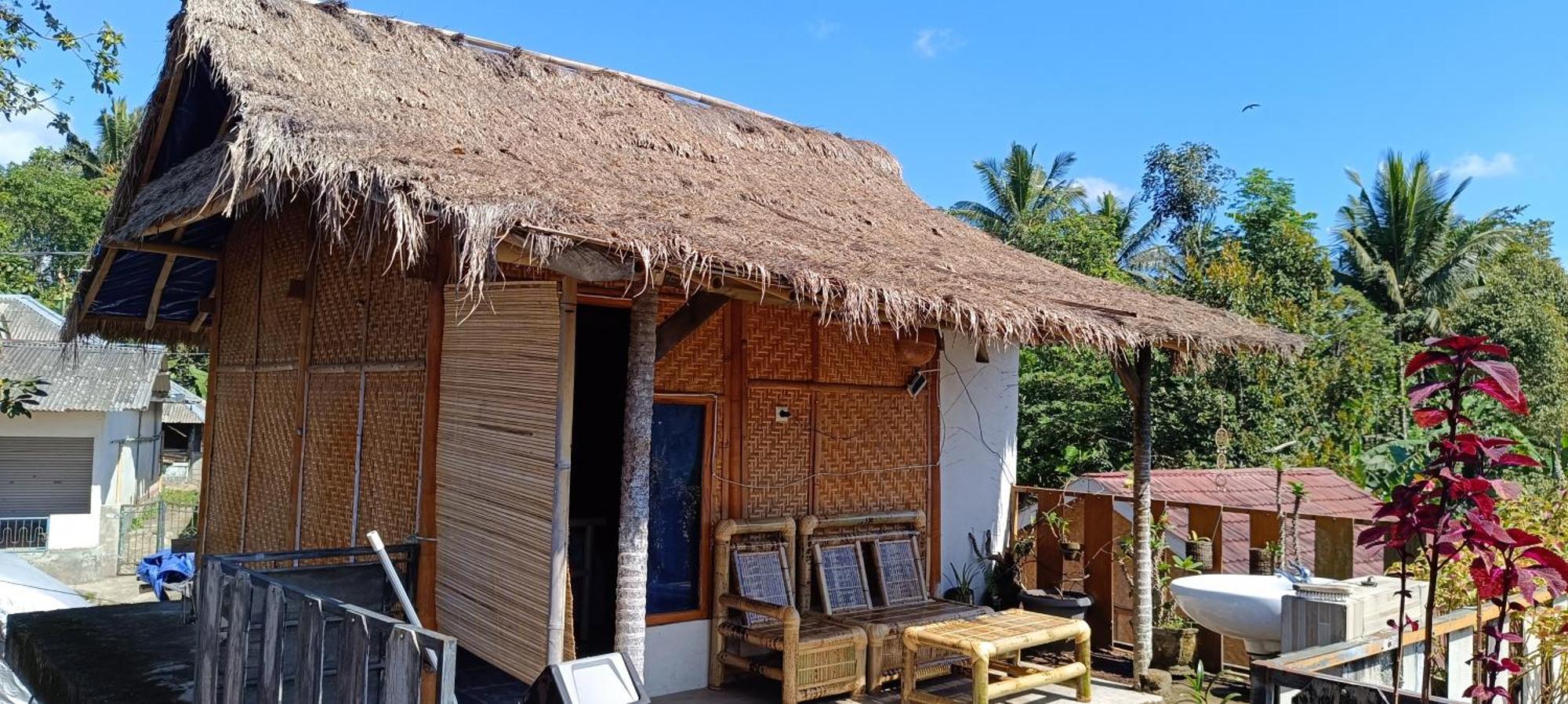 Tetebatu Terrace Homestay Extérieur photo