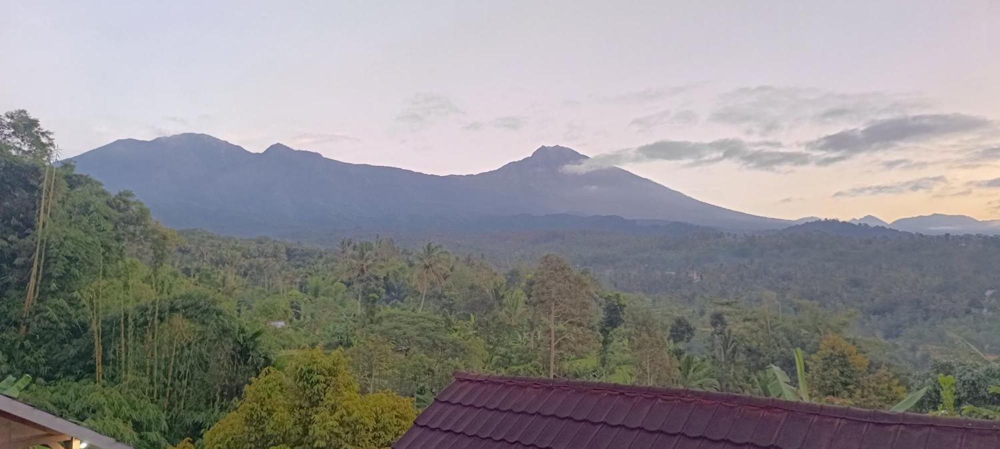 Tetebatu Terrace Homestay Extérieur photo
