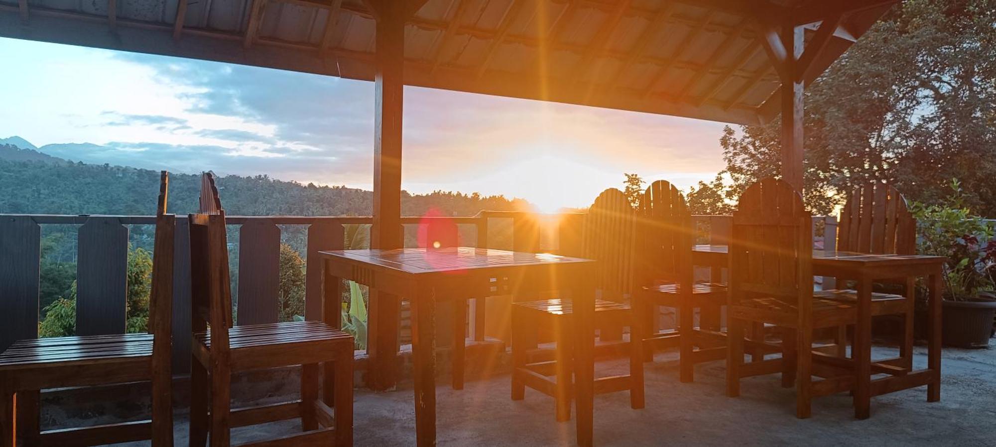 Tetebatu Terrace Homestay Extérieur photo