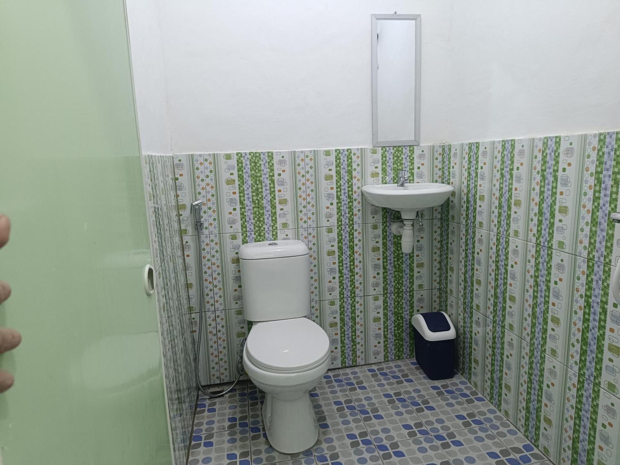 Tetebatu Terrace Homestay Extérieur photo