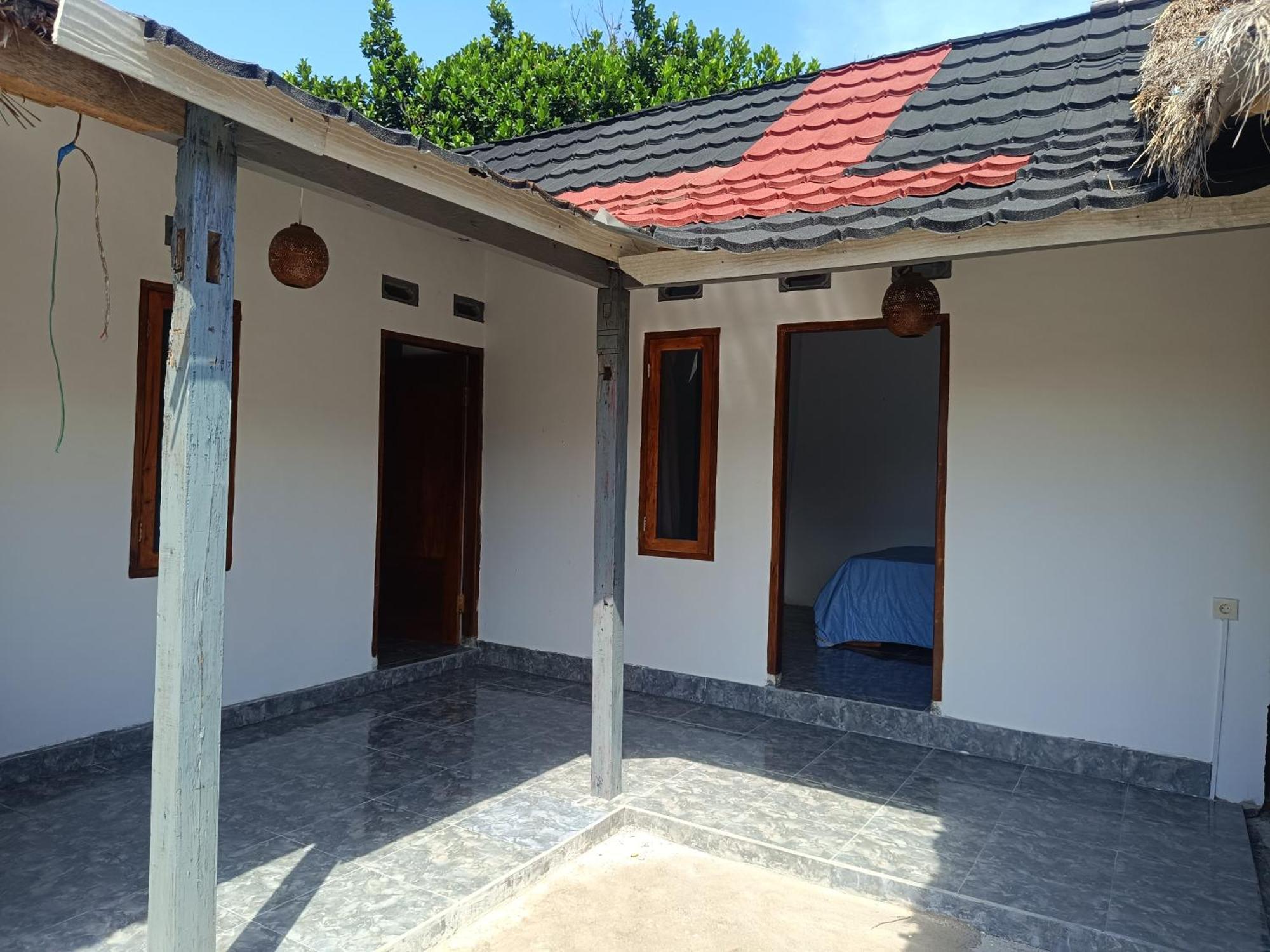 Tetebatu Terrace Homestay Extérieur photo