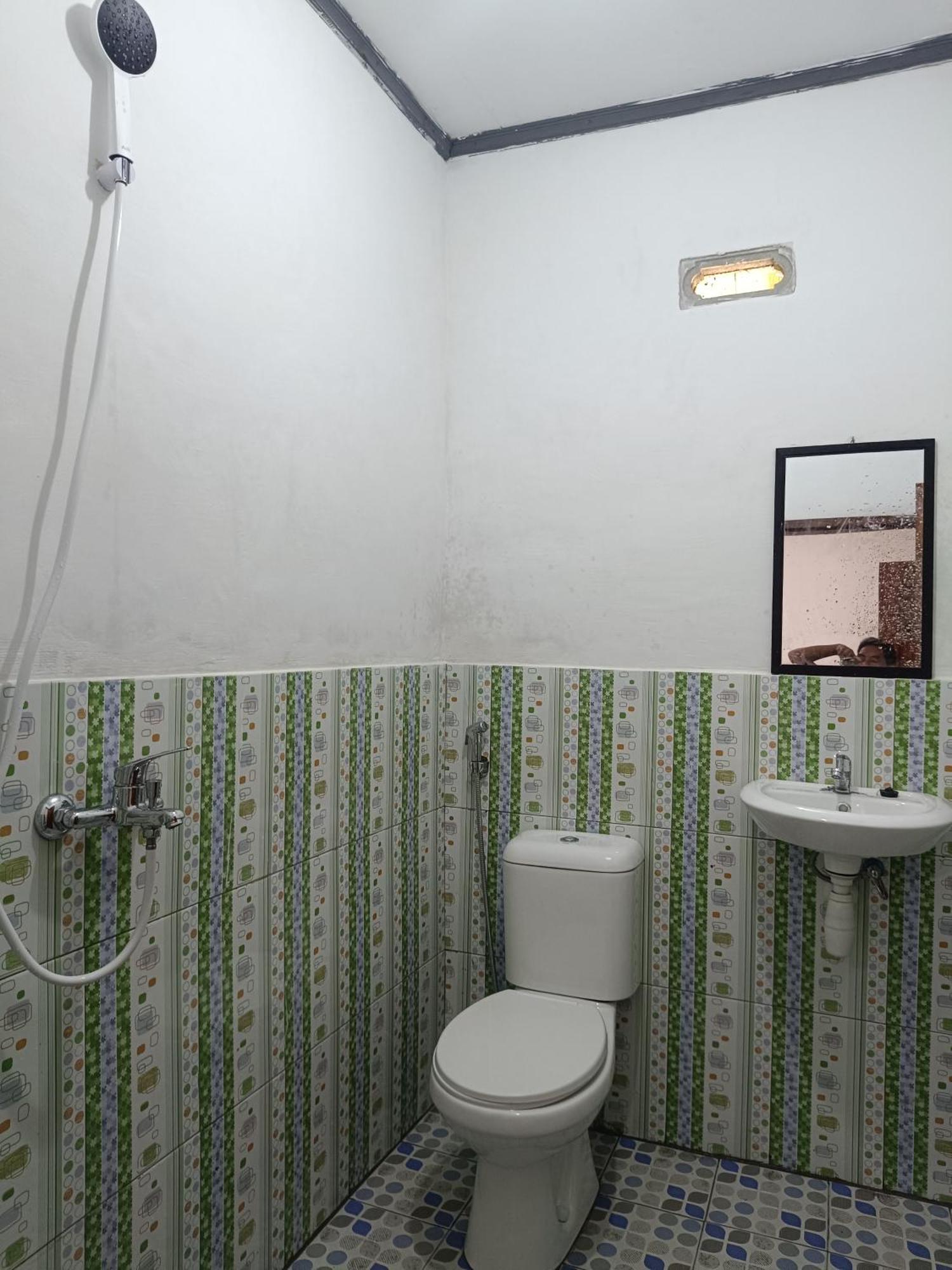 Tetebatu Terrace Homestay Extérieur photo