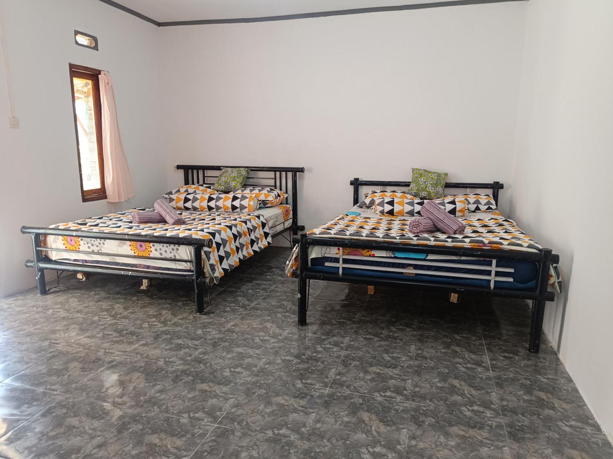 Tetebatu Terrace Homestay Extérieur photo