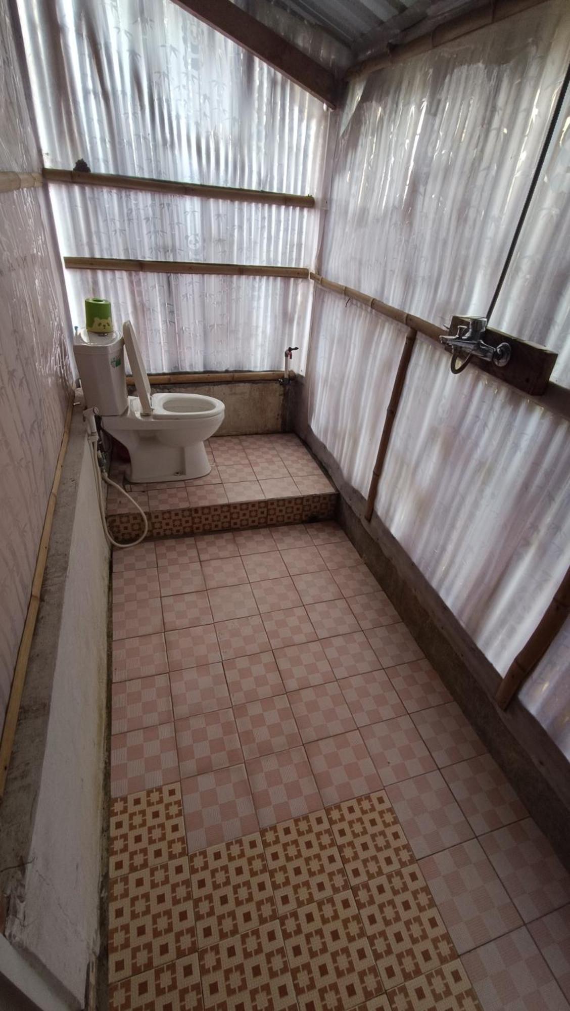 Tetebatu Terrace Homestay Extérieur photo