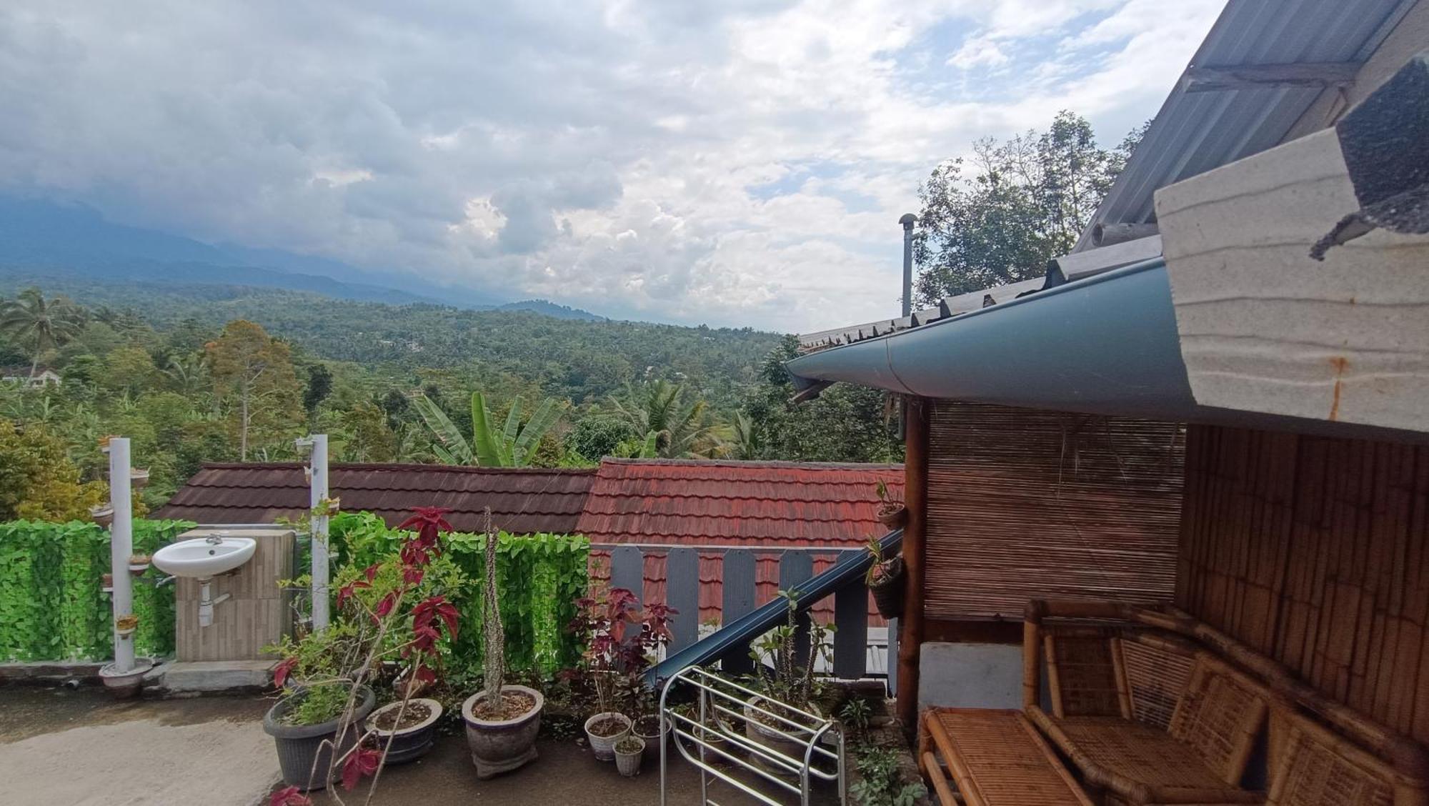 Tetebatu Terrace Homestay Extérieur photo