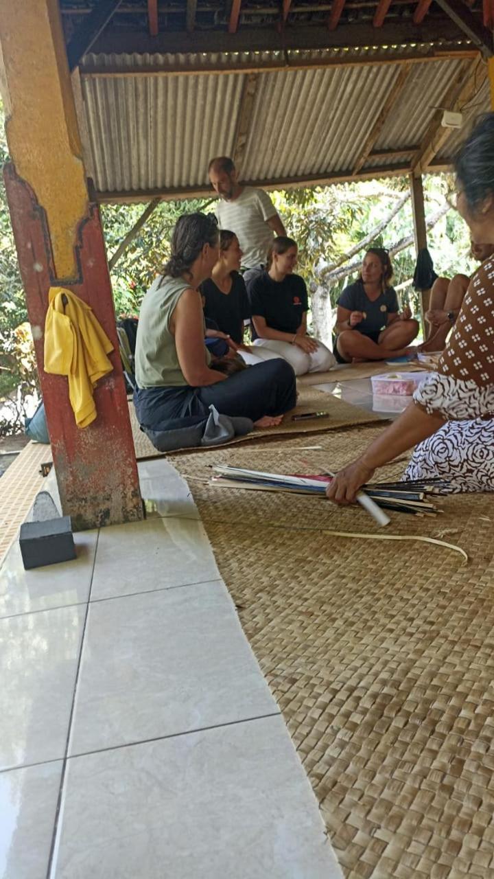 Tetebatu Terrace Homestay Extérieur photo