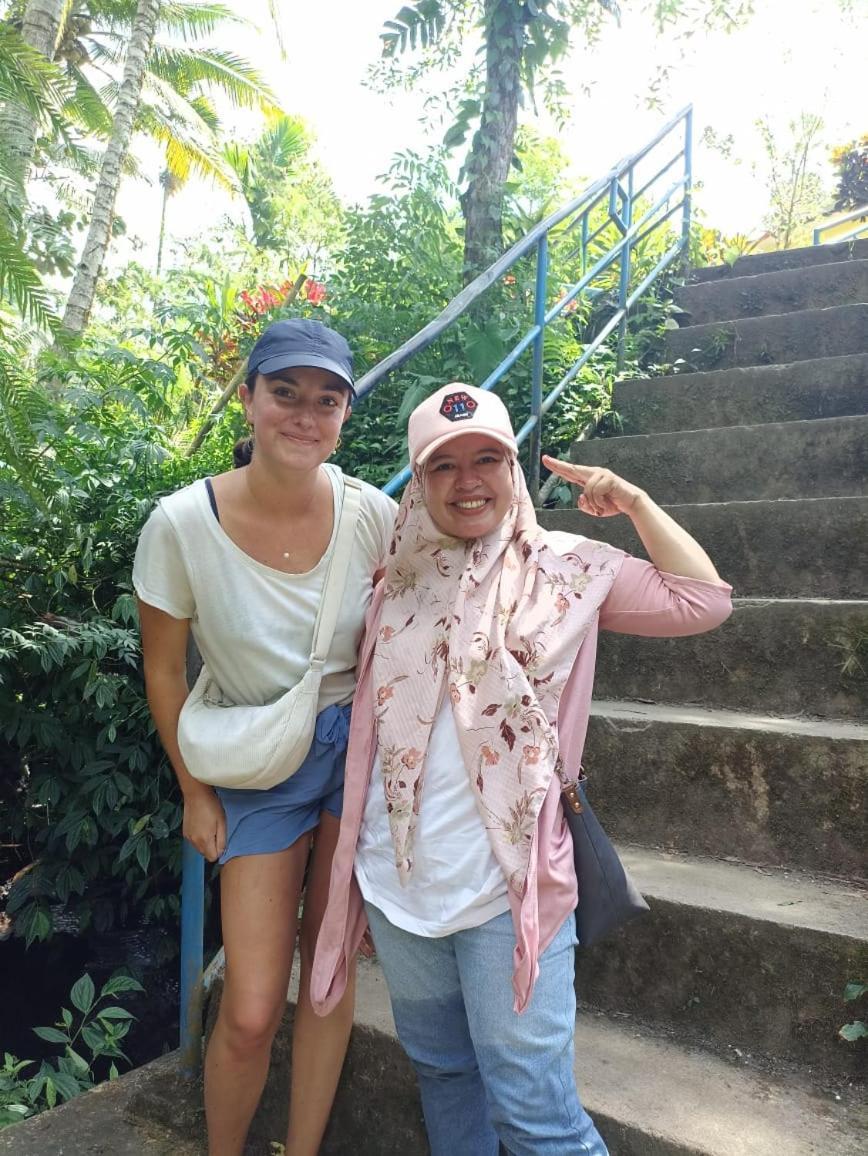 Tetebatu Terrace Homestay Extérieur photo