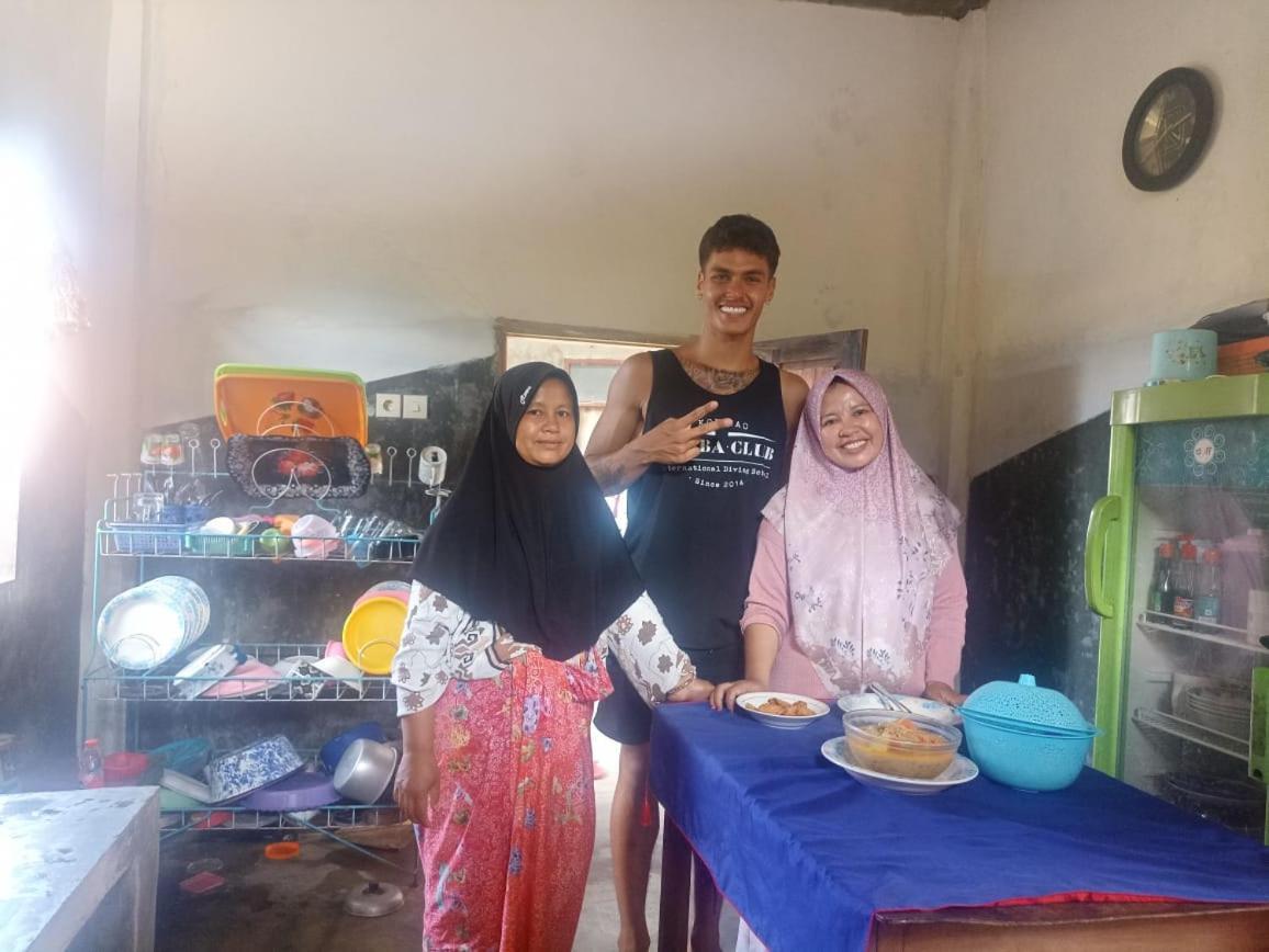 Tetebatu Terrace Homestay Extérieur photo