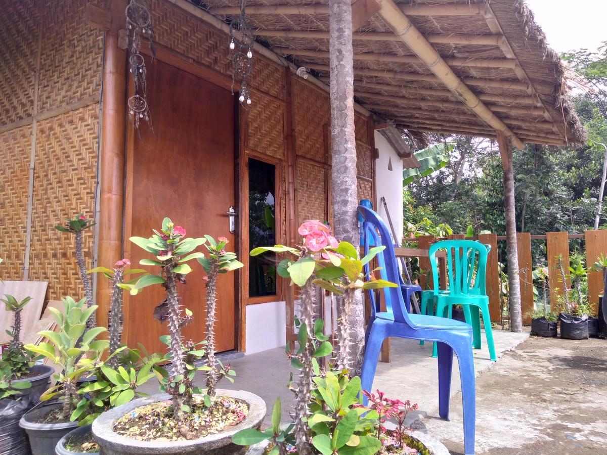 Tetebatu Terrace Homestay Extérieur photo