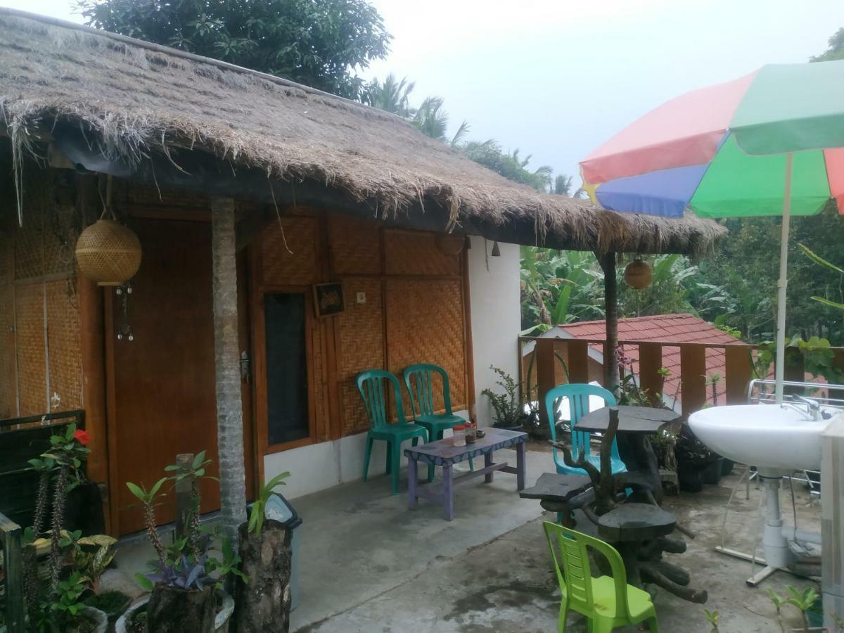 Tetebatu Terrace Homestay Extérieur photo