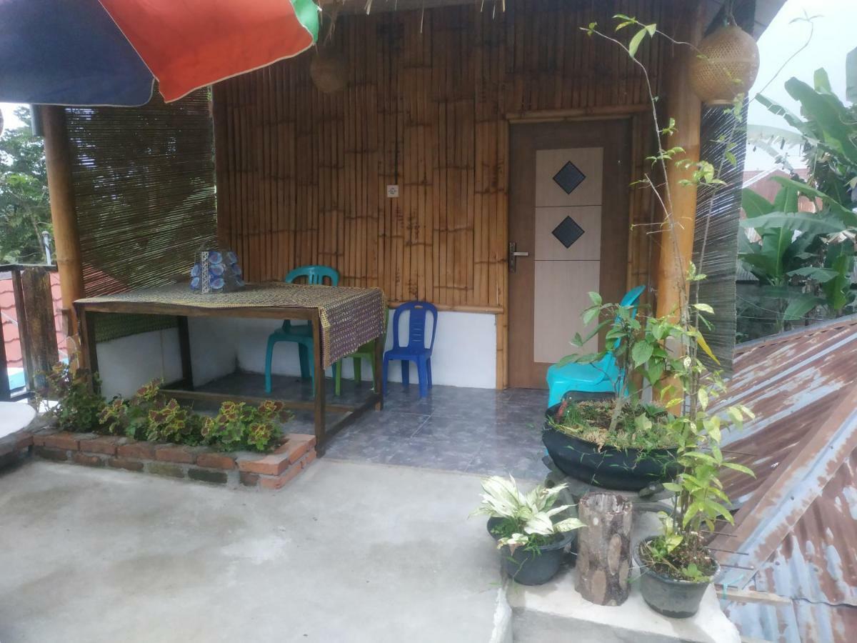 Tetebatu Terrace Homestay Extérieur photo