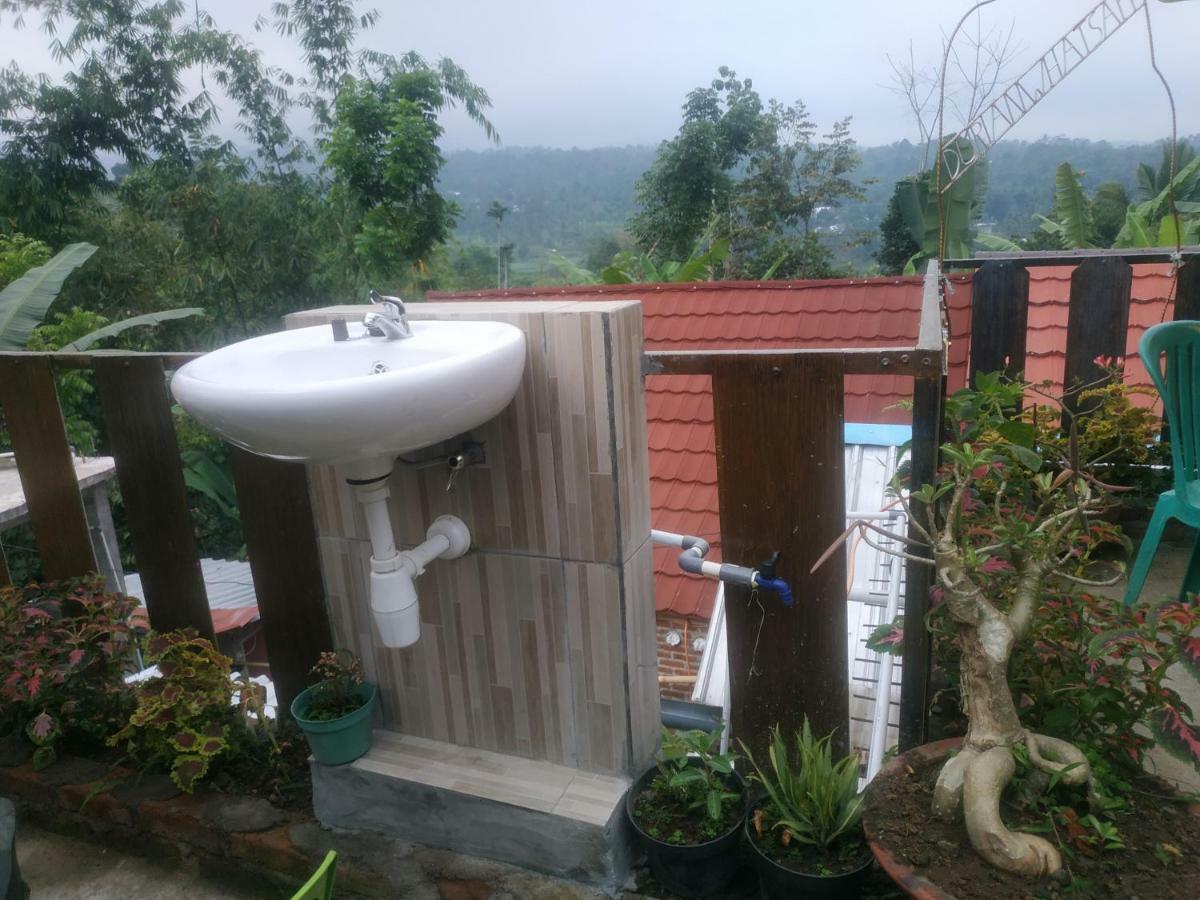 Tetebatu Terrace Homestay Extérieur photo